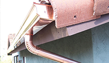 Rain Gutter Installation, Repair, Cleaning in Lewes, DE